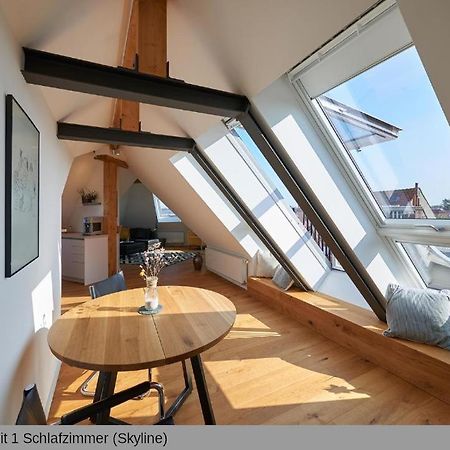 Hannover Business Home Buitenkant foto