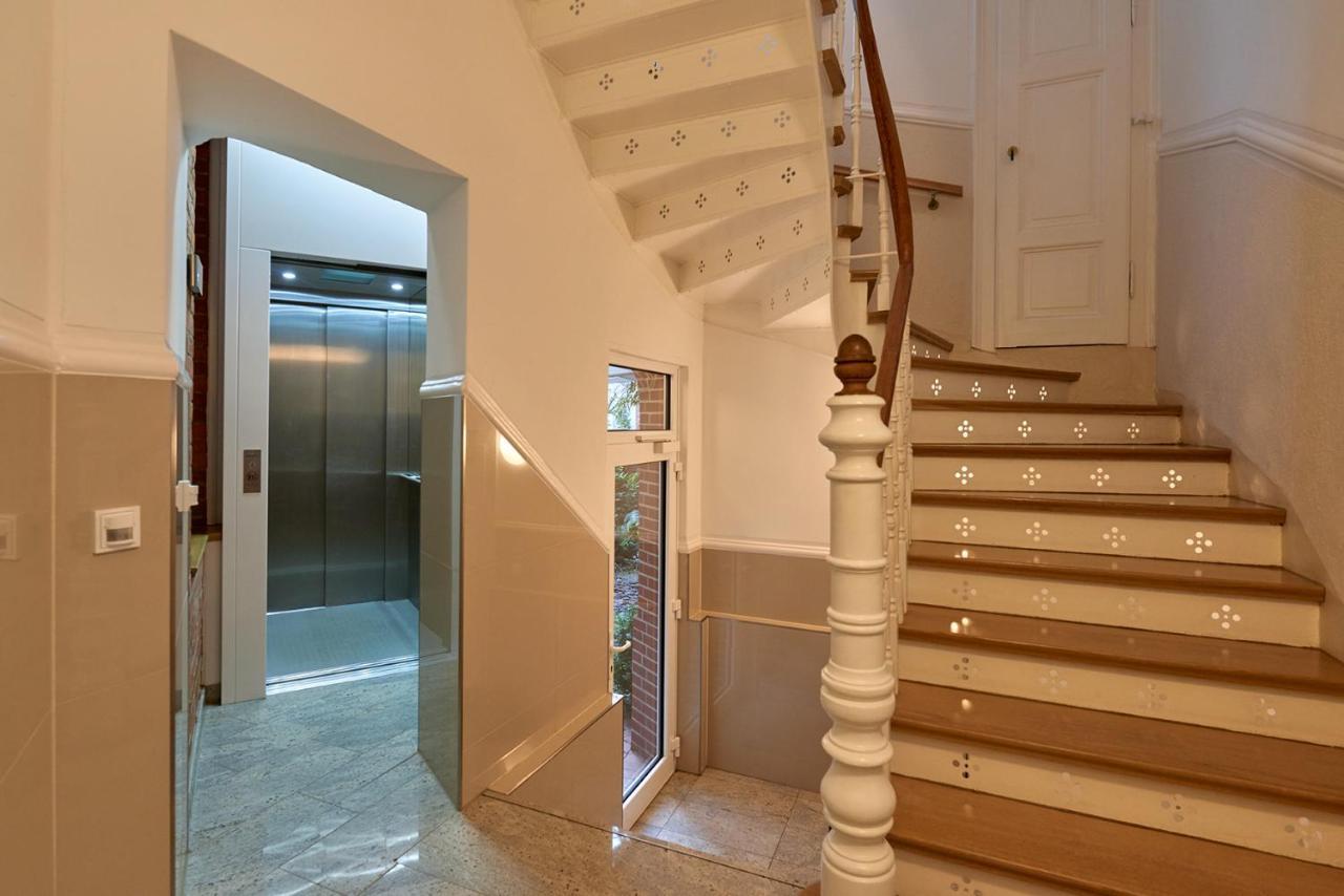 Hannover Business Home Buitenkant foto