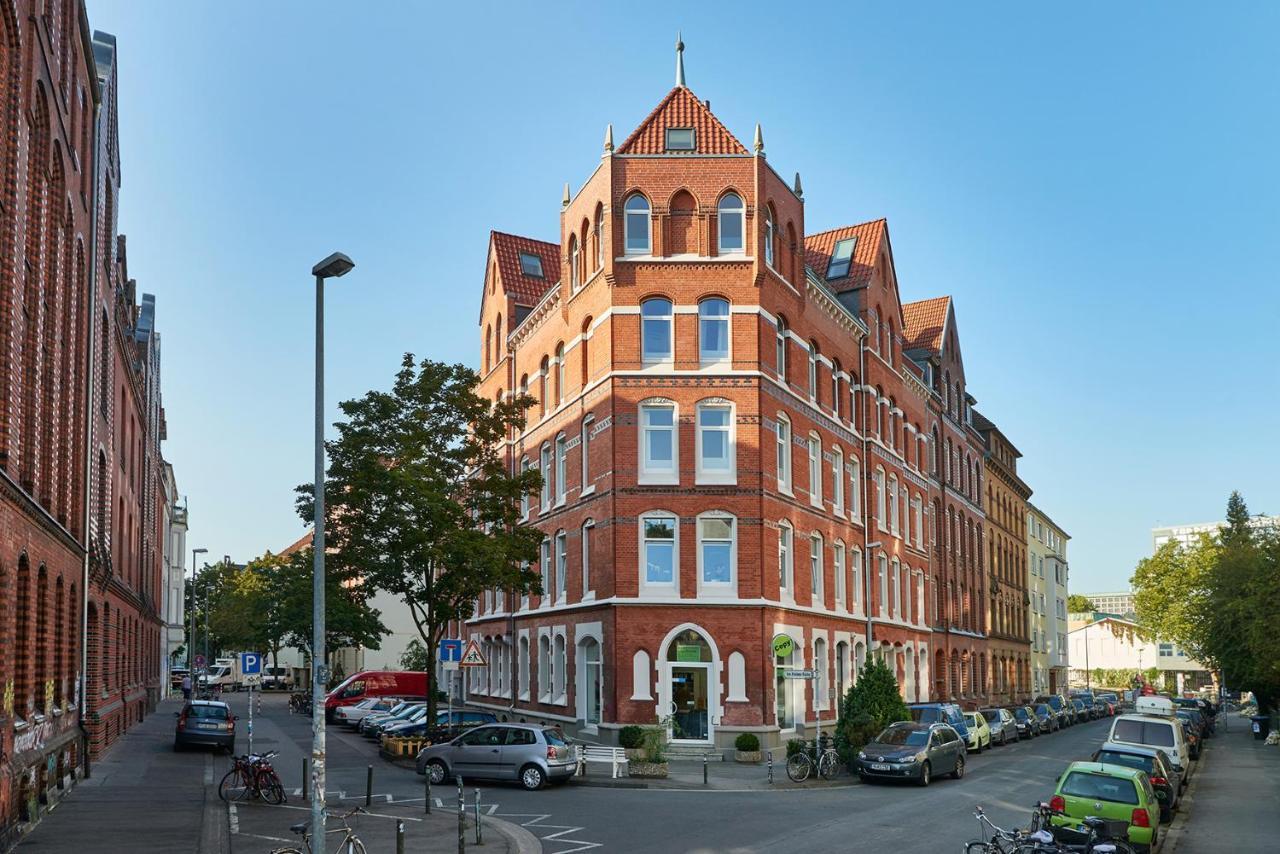 Hannover Business Home Buitenkant foto