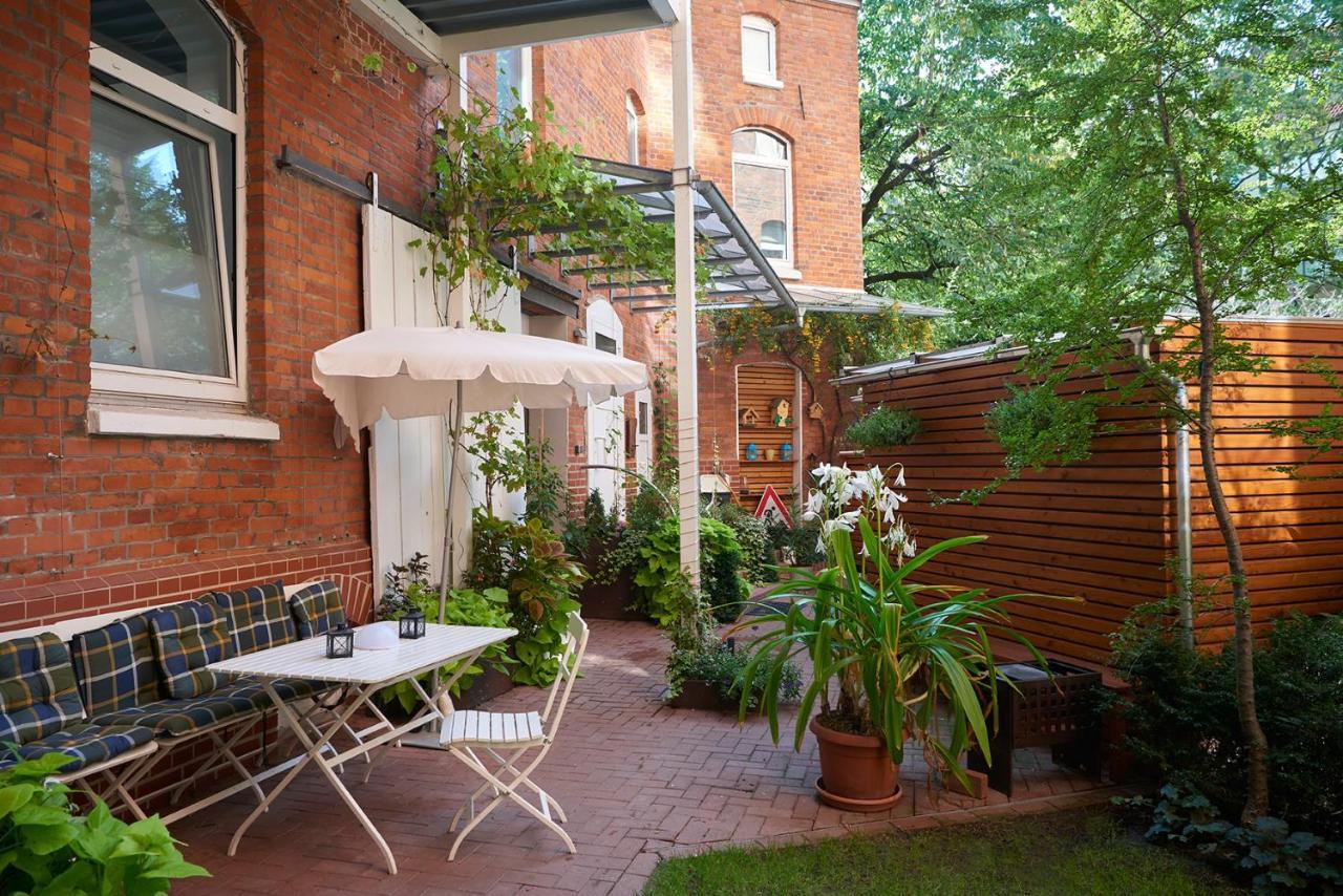 Hannover Business Home Buitenkant foto