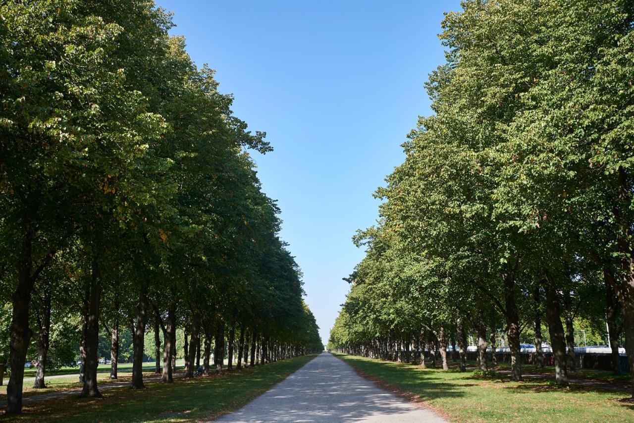 Hannover Business Home Buitenkant foto