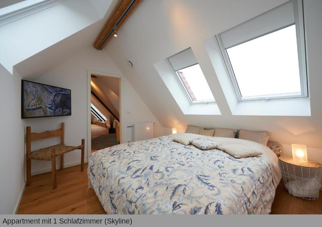 Hannover Business Home Buitenkant foto
