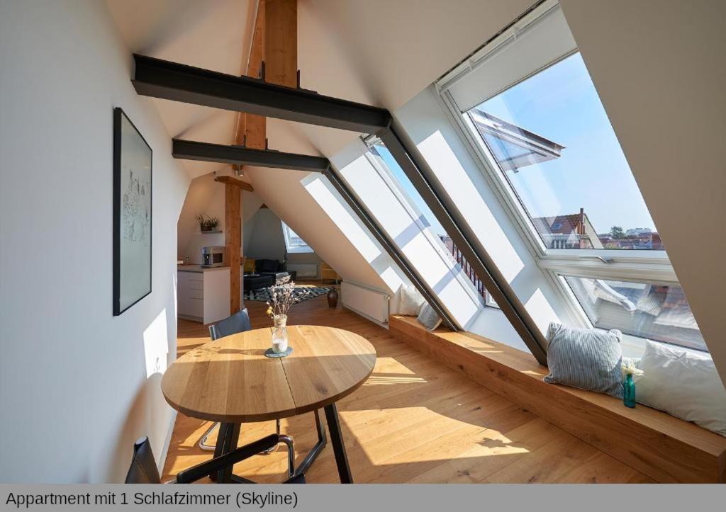 Hannover Business Home Buitenkant foto