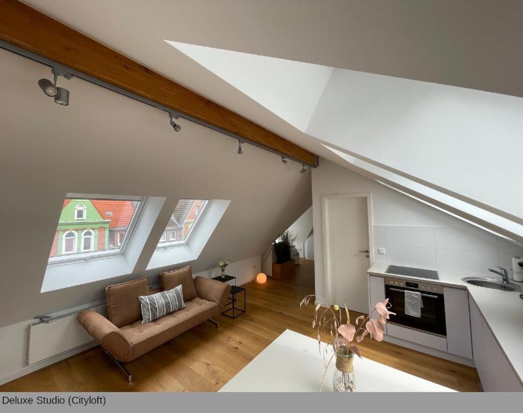 Hannover Business Home Buitenkant foto