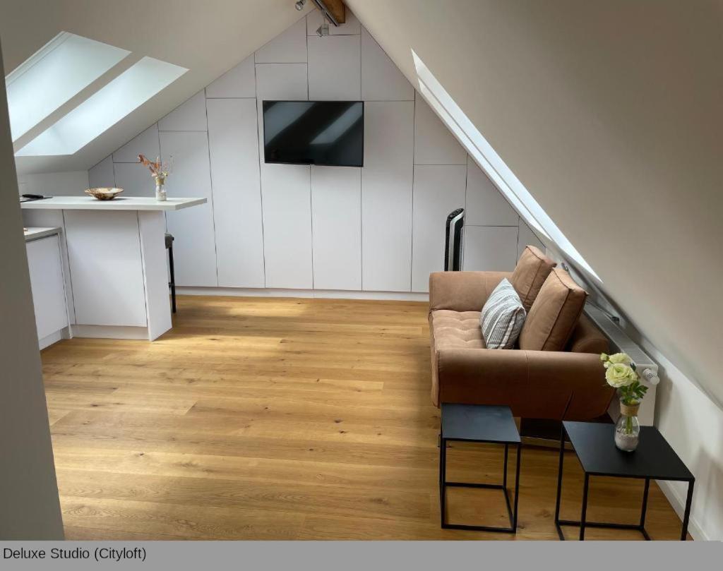 Hannover Business Home Buitenkant foto